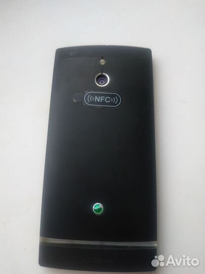 Sony Xperia P, 16 ГБ
