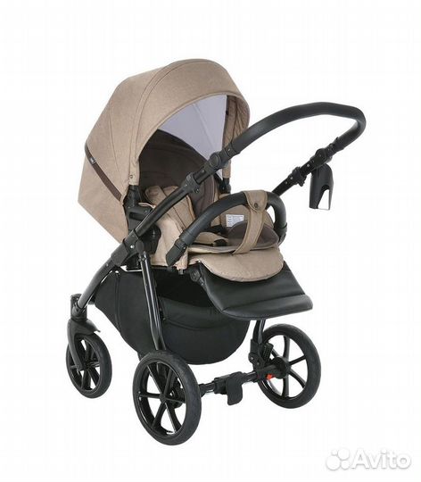 Коляска 2 в 1 Tutis Nanni 2021года