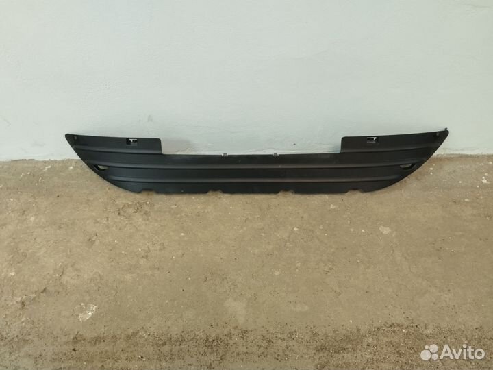 Заглушка зимняя на решëтку радиатора Peugeot 408