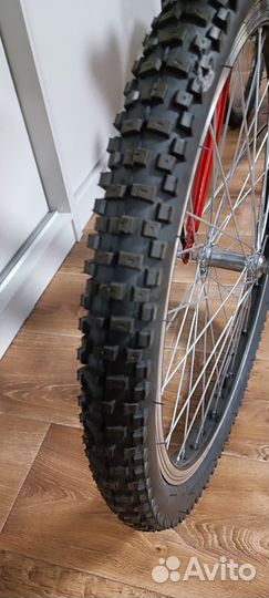 Внедорожный велосипед