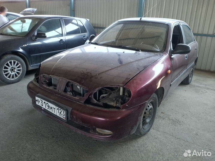 Авторазбор заз Шанс Chevrolet Lanos разбор