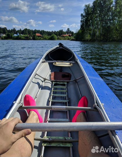 Байдарка Таймень 2