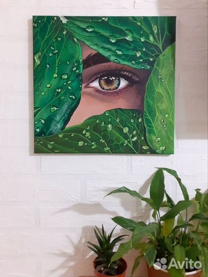 Тайна / Душа природы картина