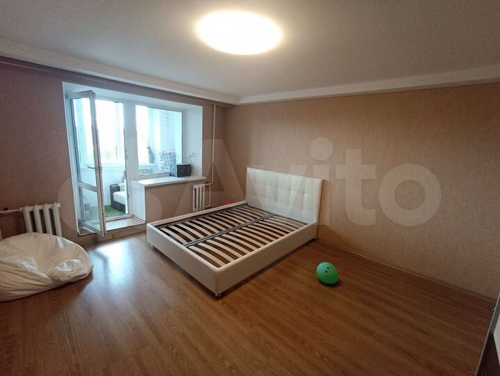 1-к. квартира, 41 м², 8/9 эт.