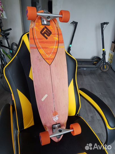 Лонгборд Flying Wheels 36