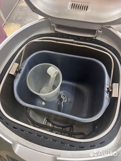 Хлебопечка