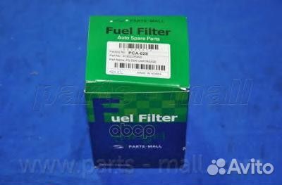 Фильтр топливный hyundai trajet / starex PMC 31