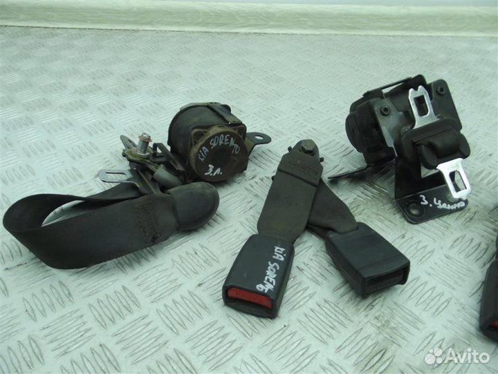 Ремень безопасности задний Kia Sorento 1 BL 2.5