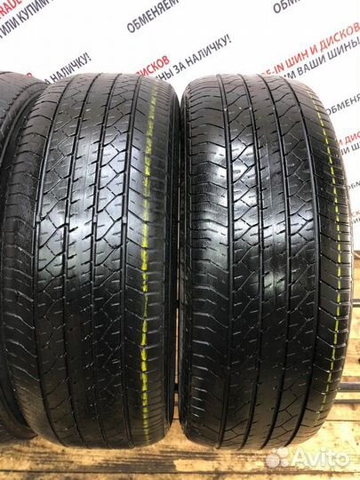 Dunlop SP Sport 270 235/55 R18