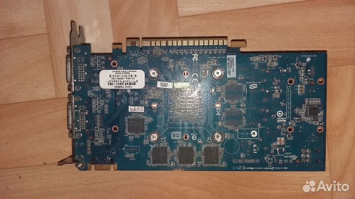 Видео карта Nvidia GeForce GTS 450 1GB