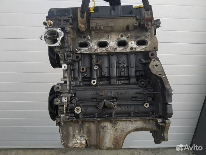 Двигатель Opel Meriva B (2010-2018)