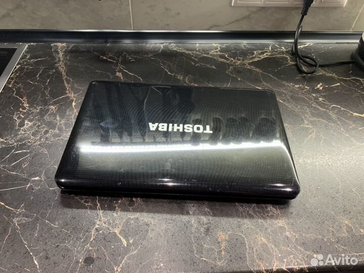Toshiba l650 в разбор