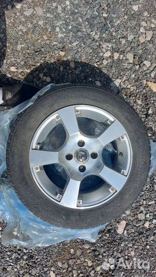 Колеса r 14 летние на ваз литье