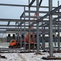 Строительство складов