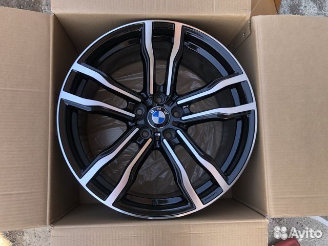 R20 612 стиль BMW X5 X6 Новые Диски