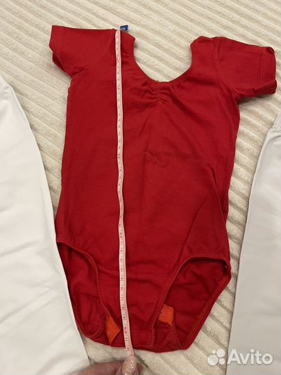 Купальник и лосины для танцев