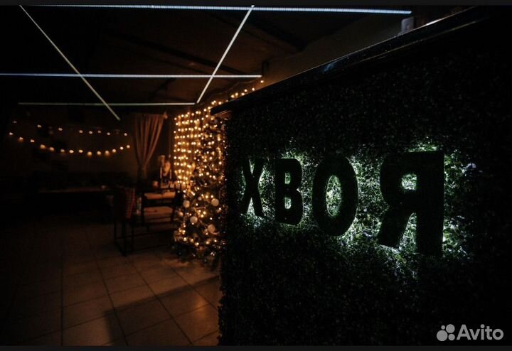 Администратор, бармен в кальяную