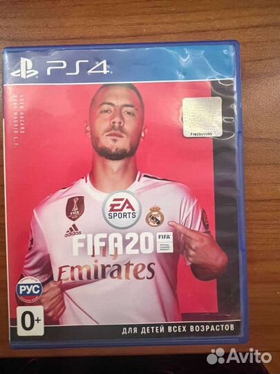 Игра для приставки ps4