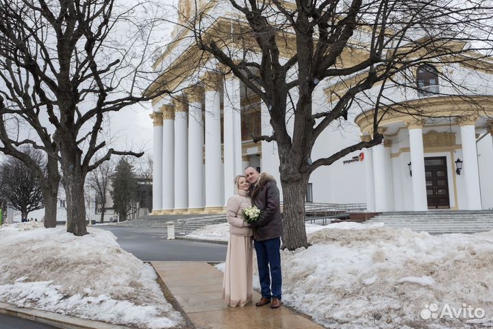 Свадебный фотограф