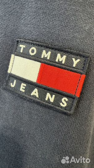 Tommy jeans свитшот L (50 р), оригинал