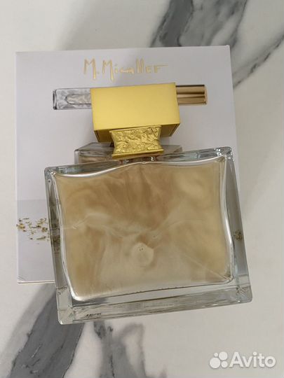 Micallef ylang in Gold