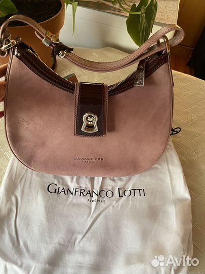 Сумка женская Gianfranco Lotti Италия премиум