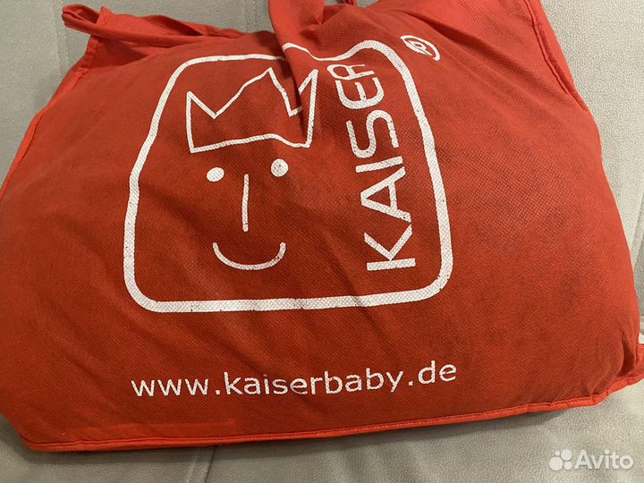 Теплый конверт на овчине