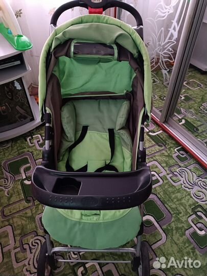 Прогулочная коляска бу