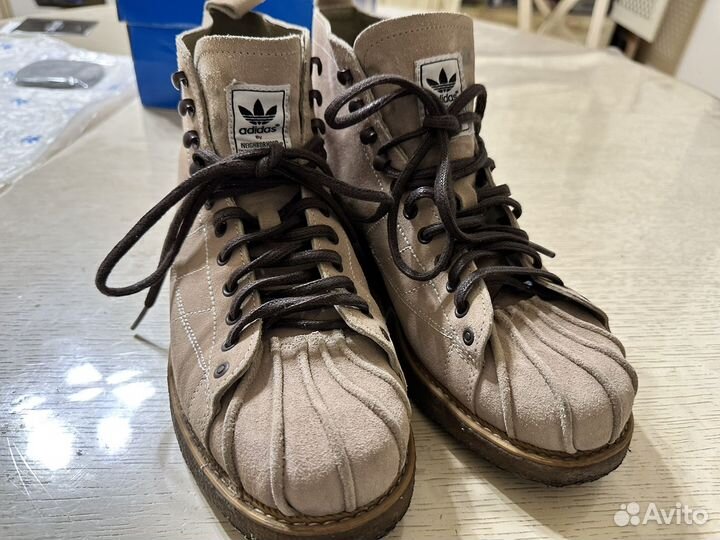 Adidas x Neighborhood Shelltoe boots (10)