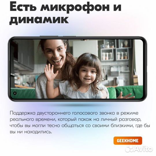 IP Камера Xiaomi YI Dome Camera 360 Wi-Fi