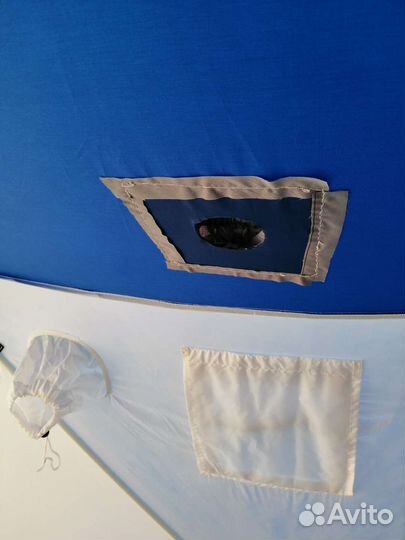 Зимняя палатка куб, 180х180