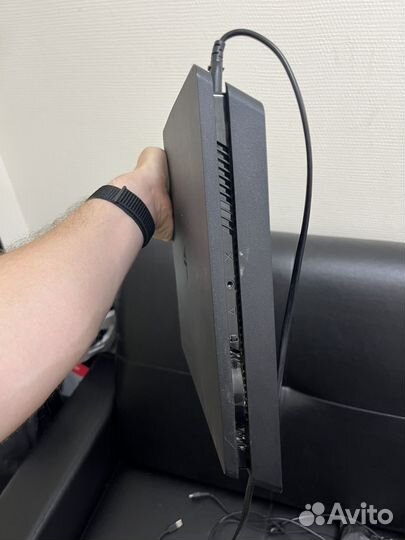 Ps 4 Slim 1Tb (обмен/2 два геймпада)