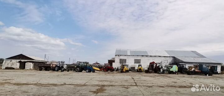Животноводческая ферма продаю