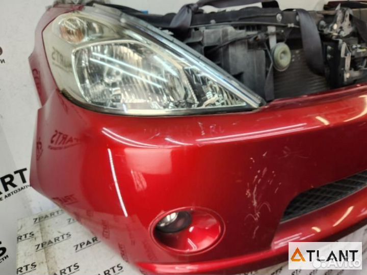 Ноускат nissan presage