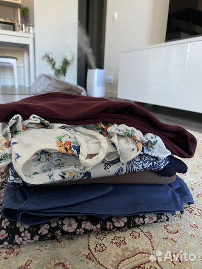 Вещи пакетом женские xs-s