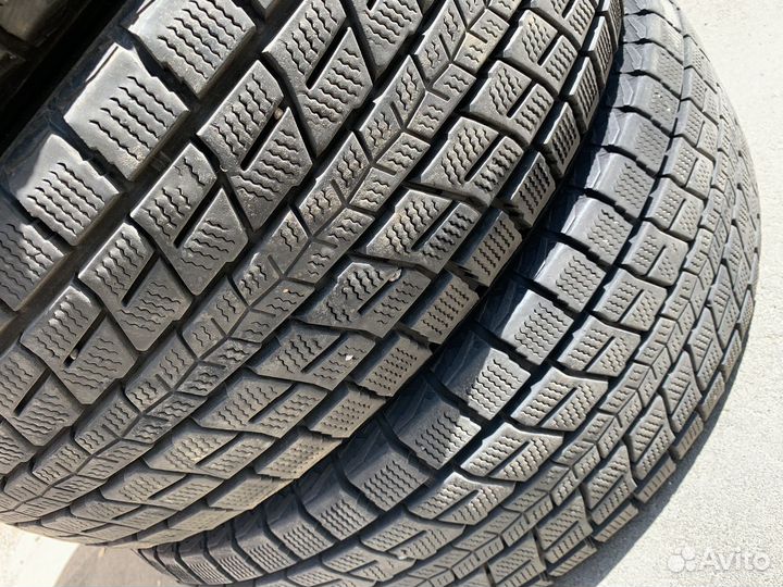Dunlop Winter Maxx SJ8 225/60 R17