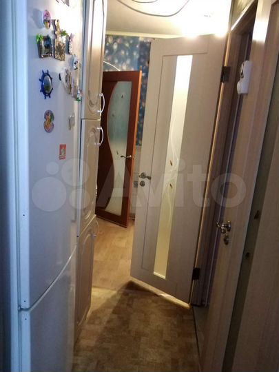 2-к. квартира, 53,7 м², 1/5 эт.