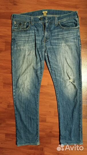 Джинсы True Religion (Широкие W38)