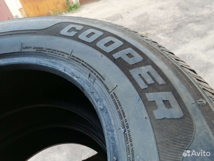 Runway Enduro HT 245/70 R16 107T