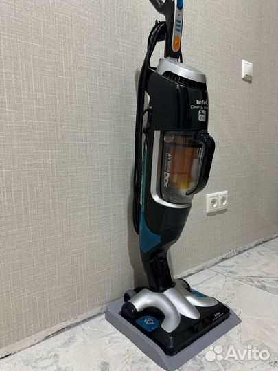 Паровой пылесос Tefal Clean & SteamVP7545RH