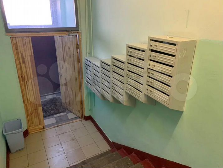 Комната 13,6 м² в 3-к., 1/9 эт.