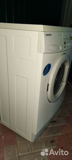 Стиральная машина samsung бу