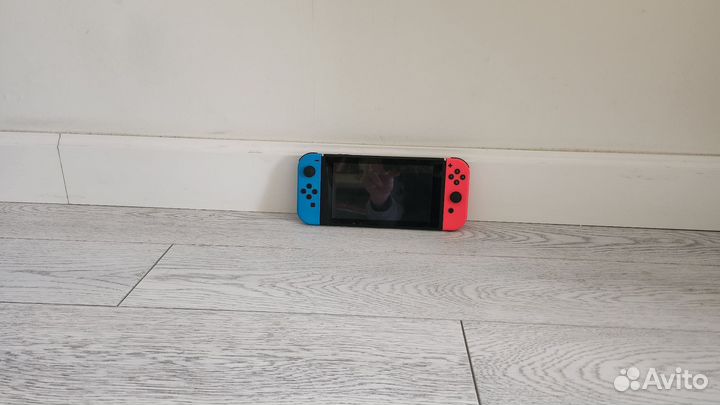 Игровая консоль nintendo switch
