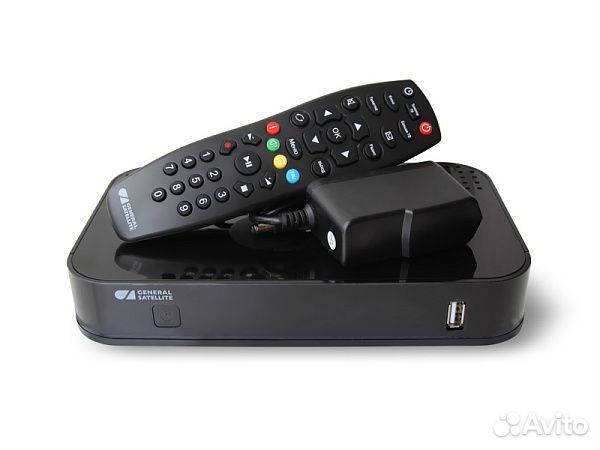 Спутниковый приемник (ресивер) GS B531M Триколор