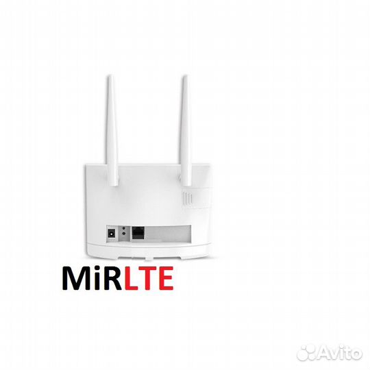 Роутер Стационарный CPE R311 4G LTE Cat.4 Все Сим