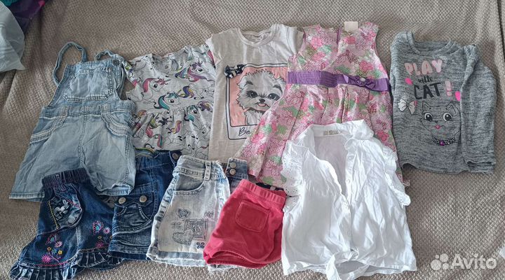 Детские вещи