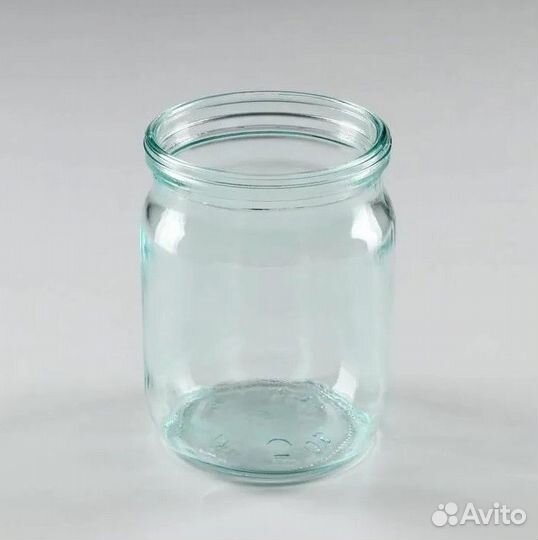 Банки стеклянные 3;0,75;0,5