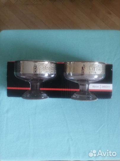 Набор креманок, 2 шт