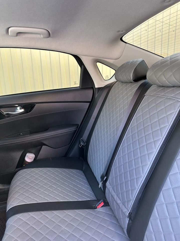 Kia Cerato: фото владельца