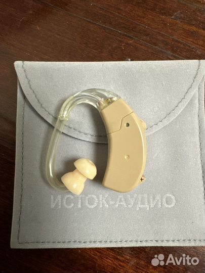 Слуховой аппарат